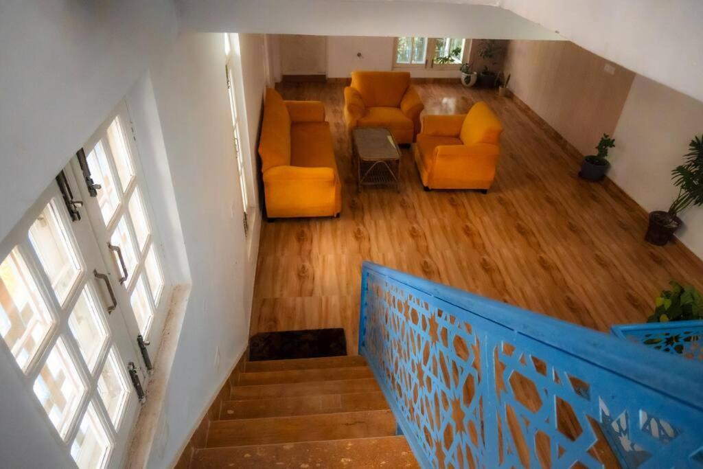 Blue Door Villa By Homeyhuts Rājpur Kültér fotó